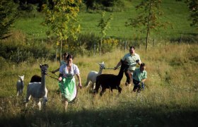 Familie Permoser, © Weinfranz