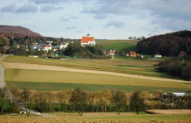 Blick auf Gerolding, © Karl Kloimwieder