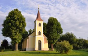 Bründlkapelle, © Andreas Schwameis