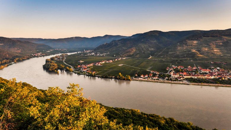 Ausblick von der Ferdinand-Warte, © Robert Herbst