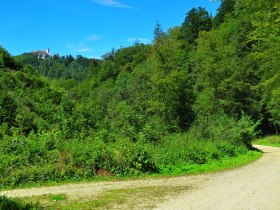 Wanderweg Maria Langegg, © Region Dunkelsteinerwald