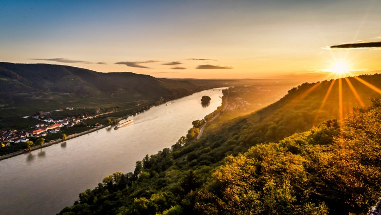 Ausblick von der Ferdinand-Warte, © Robert Herbst